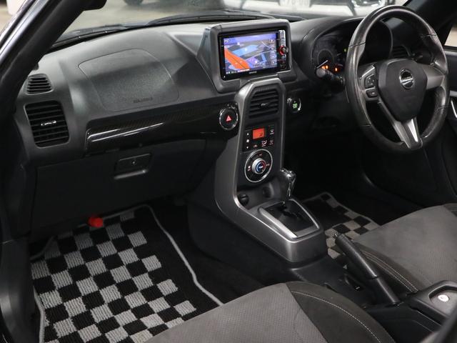 コペン ローブ S RECAROシート シートヒーター MOMOステアリング KENWOODナビ バックカメラ BTオーディオ フルセグTV CD・DVD ETC パドルシフト LEDライト 純正16AW スマートキー(31枚目)