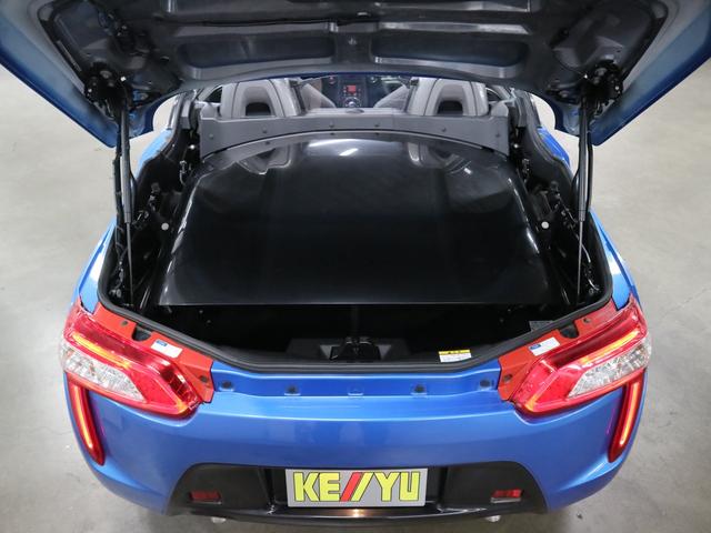 コペン ローブ S RECAROシート シートヒーター MOMOステアリング KENWOODナビ バックカメラ BTオーディオ フルセグTV CD・DVD ETC パドルシフト LEDライト 純正16AW スマートキー(33枚目)