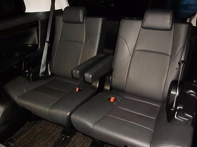 アルファードハイブリッド ＳＲ　Ｃパッケージ　４ＷＤ　モデリスタエアロ　後席モニター　純正１０型ナビ　衝突軽減　レーダークルーズ　ＥＴＣ　本革メモリーシート　シート・ステアヒーター　両側パワースライド　パワーバックドア　バックカメラ　クリアランスソナー（15枚目）