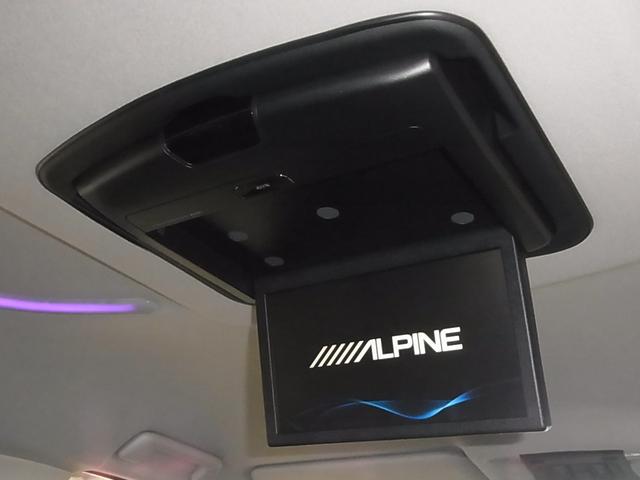 アルファードハイブリッド ＳＲ　Ｃパッケージ　４ＷＤ　モデリスタエアロ　後席モニター　純正１０型ナビ　衝突軽減　レーダークルーズ　ＥＴＣ　本革メモリーシート　シート・ステアヒーター　両側パワースライド　パワーバックドア　バックカメラ　クリアランスソナー（17枚目）