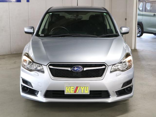 インプレッサスポーツ １．６ｉ　ＥＴＣ２．０　ストラーダナビ　バックカメラ　ＣＤ再生　Ｂｌｕｅｔｏｏｔｈオーディオ　ＴＶ　キーレスエントリー　電動格納ドアミラー　オートエアコン　ウォッシャー付ＨＩＤランプ　社外１５ＡＷ　取扱説明書有（6枚目）