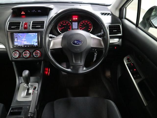 インプレッサスポーツ １．６ｉ　ＥＴＣ２．０　ストラーダナビ　バックカメラ　ＣＤ再生　Ｂｌｕｅｔｏｏｔｈオーディオ　ＴＶ　キーレスエントリー　電動格納ドアミラー　オートエアコン　ウォッシャー付ＨＩＤランプ　社外１５ＡＷ　取扱説明書有（11枚目）