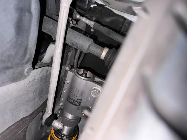 プリウスアルファ Ｇ　スタリングパッケージ／フロントスポイラー　ＴＲＤマフラー＆１９ＡＷ　オーリンズ車高調　アルパインリアモニター　純正８型ナビ　バックカメラ　ＢＴオーディオ　フルセグ　ＥＴＣ２．０　スマートキー　クルーズコントロール　パワーシート　ＬＥＤランプ（54枚目）