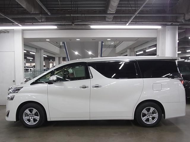 ヴェルファイア ２．５Ｘ　８人乗り　トヨタセーフティセンス　ＥＴＣ２．０　純正９インチディスプレイオーディオ＆ナビ　両側パワースライド　バックカメラ　ＢＴオーディオ　フルセグＴＶ　スマートキー　クリアランスソナー　ＬＥＤランプ　１６ＡＷ（10枚目）