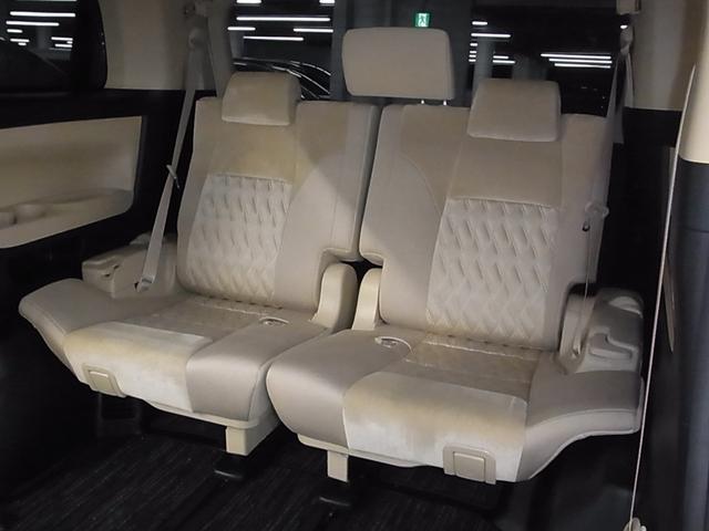 ヴェルファイア ２．５Ｘ　８人乗り　トヨタセーフティセンス　ＥＴＣ２．０　純正９インチディスプレイオーディオ＆ナビ　両側パワースライド　バックカメラ　ＢＴオーディオ　フルセグＴＶ　スマートキー　クリアランスソナー　ＬＥＤランプ　１６ＡＷ（15枚目）