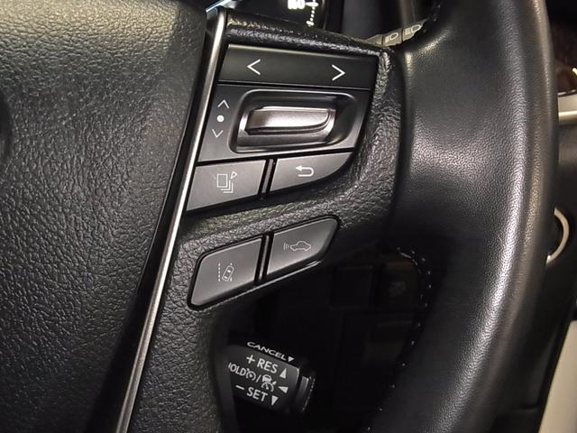 ヴェルファイア ２．５Ｘ　８人乗り　トヨタセーフティセンス　ＥＴＣ２．０　純正９インチディスプレイオーディオ＆ナビ　両側パワースライド　バックカメラ　ＢＴオーディオ　フルセグＴＶ　スマートキー　クリアランスソナー　ＬＥＤランプ　１６ＡＷ（18枚目）