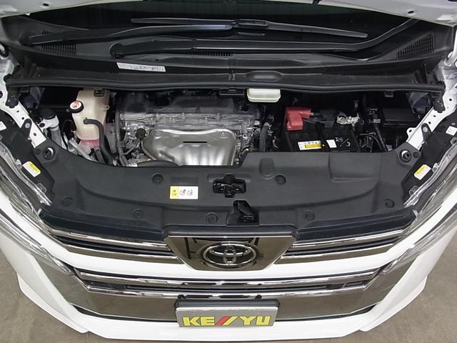 ヴェルファイア ２．５Ｘ　８人乗り　トヨタセーフティセンス　ＥＴＣ２．０　純正９インチディスプレイオーディオ＆ナビ　両側パワースライド　バックカメラ　ＢＴオーディオ　フルセグＴＶ　スマートキー　クリアランスソナー　ＬＥＤランプ　１６ＡＷ（21枚目）