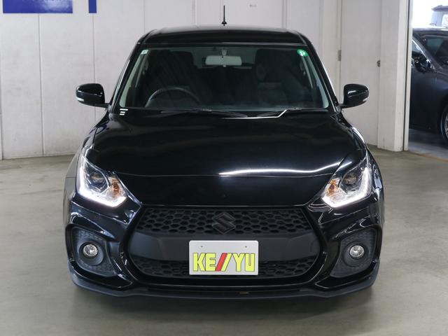 スイフトスポーツ ベースグレード　ターボ　６速マニュアル　シートヒーター　ＥＴＣ　純正ディスプレイオーディオ　バックカメラ　ＣＤ・ＤＶＤ再生　Ｂｌｕｅｔｏｏｔｈオーディオ　ＵＳＢ端子　クルーズコントロール　スマートキー　電格ミラー　ＬＥＤランプ　純正１７ＡＷ（6枚目）