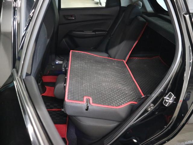 スイフトスポーツ ベースグレード　ターボ　６速マニュアル　シートヒーター　ＥＴＣ　純正ディスプレイオーディオ　バックカメラ　ＣＤ・ＤＶＤ再生　Ｂｌｕｅｔｏｏｔｈオーディオ　ＵＳＢ端子　クルーズコントロール　スマートキー　電格ミラー　ＬＥＤランプ　純正１７ＡＷ（15枚目）