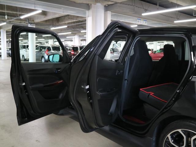 スイフトスポーツ ベースグレード　ターボ　６速マニュアル　シートヒーター　ＥＴＣ　純正ディスプレイオーディオ　バックカメラ　ＣＤ・ＤＶＤ再生　Ｂｌｕｅｔｏｏｔｈオーディオ　ＵＳＢ端子　クルーズコントロール　スマートキー　電格ミラー　ＬＥＤランプ　純正１７ＡＷ（22枚目）