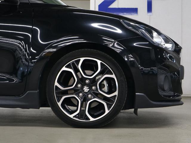 スイフトスポーツ ベースグレード　ターボ　６速マニュアル　シートヒーター　ＥＴＣ　純正ディスプレイオーディオ　バックカメラ　ＣＤ・ＤＶＤ再生　Ｂｌｕｅｔｏｏｔｈオーディオ　ＵＳＢ端子　クルーズコントロール　スマートキー　電格ミラー　ＬＥＤランプ　純正１７ＡＷ（43枚目）