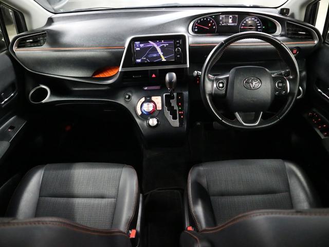 シエンタ Ｇ　クエロ　トヨタセーフティセンスＣ　ＥＴＣ　両側パワースライドドア　純正ナビ　バックカメラ　ＣＤ・ＤＶＤ再生　Ｂｌｕｅｔｏｏｔｈオーディオ　フルセグＴＶ　スマートキー　電格ミラー　コーナーセンサー　ＬＥＤランプ（4枚目）