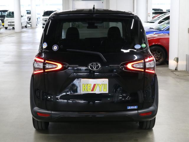 シエンタ Ｇ　クエロ　トヨタセーフティセンスＣ　ＥＴＣ　両側パワースライドドア　純正ナビ　バックカメラ　ＣＤ・ＤＶＤ再生　Ｂｌｕｅｔｏｏｔｈオーディオ　フルセグＴＶ　スマートキー　電格ミラー　コーナーセンサー　ＬＥＤランプ（7枚目）