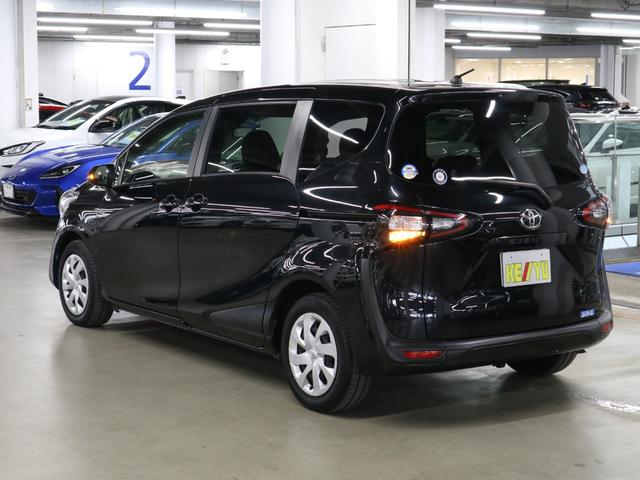 シエンタ Ｇ　クエロ　トヨタセーフティセンスＣ　ＥＴＣ　両側パワースライドドア　純正ナビ　バックカメラ　ＣＤ・ＤＶＤ再生　Ｂｌｕｅｔｏｏｔｈオーディオ　フルセグＴＶ　スマートキー　電格ミラー　コーナーセンサー　ＬＥＤランプ（8枚目）