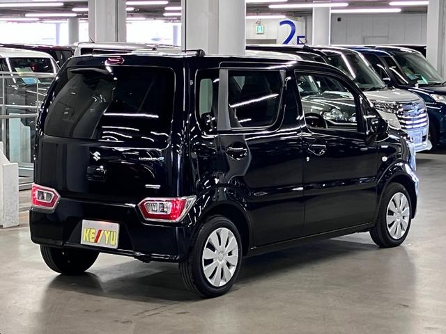 ワゴンR ハイブリッドFX-S 4WD 全方位モニター付ディスプレイオーディオ HUD デュアルカメラブレーキサポート 車線逸脱警報 アダプティブクルーズ パーキングセンサー シートヒーター BTオーディオ USB シートアンダーボックス(2枚目)