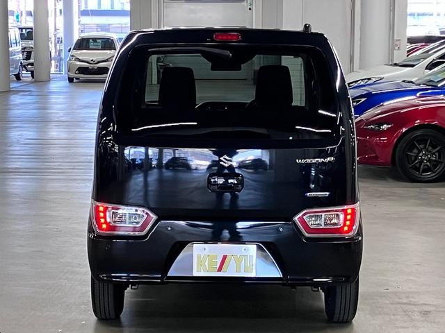 ワゴンR ハイブリッドFX-S 4WD 全方位モニター付ディスプレイオーディオ HUD デュアルカメラブレーキサポート 車線逸脱警報 アダプティブクルーズ パーキングセンサー シートヒーター BTオーディオ USB シートアンダーボックス(6枚目)