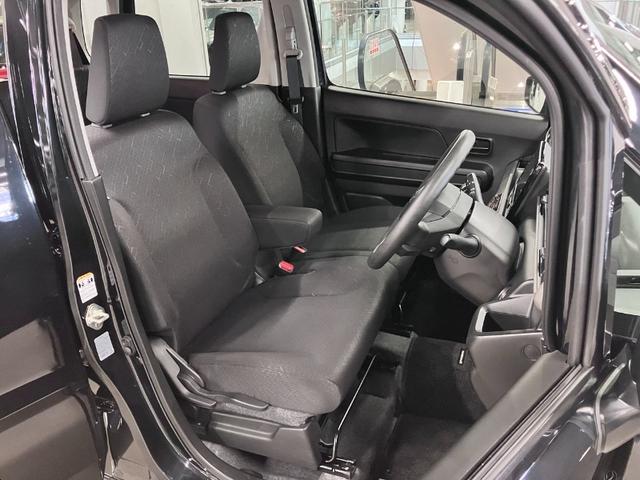 ワゴンR ハイブリッドFX-S 4WD 全方位モニター付ディスプレイオーディオ HUD デュアルカメラブレーキサポート 車線逸脱警報 アダプティブクルーズ パーキングセンサー シートヒーター BTオーディオ USB シートアンダーボックス(12枚目)