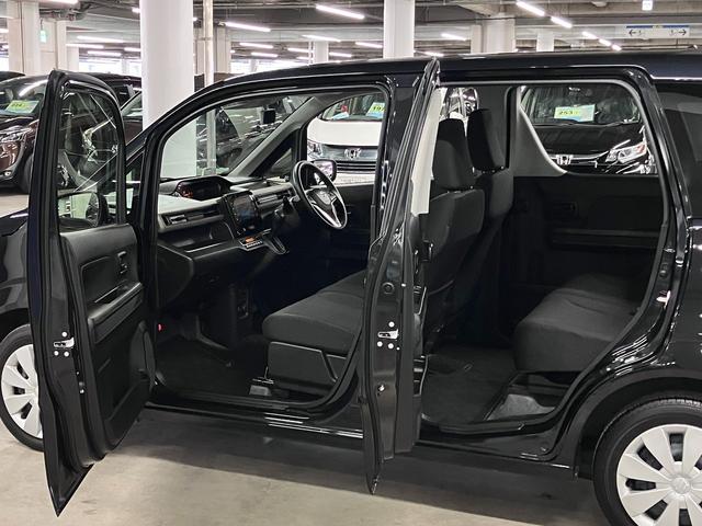 ワゴンR ハイブリッドFX-S 4WD 全方位モニター付ディスプレイオーディオ HUD デュアルカメラブレーキサポート 車線逸脱警報 アダプティブクルーズ パーキングセンサー シートヒーター BTオーディオ USB シートアンダーボックス(22枚目)