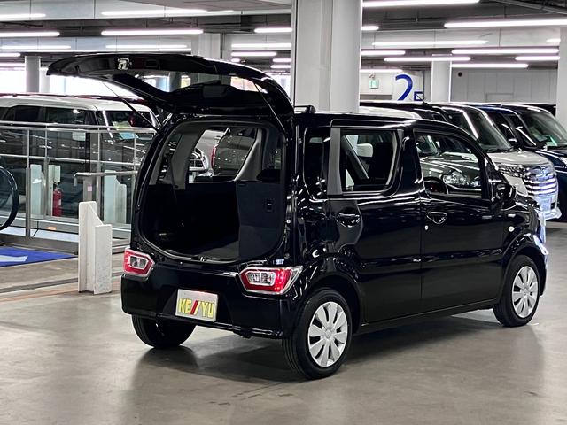 ワゴンR ハイブリッドFX-S 4WD 全方位モニター付ディスプレイオーディオ HUD デュアルカメラブレーキサポート 車線逸脱警報 アダプティブクルーズ パーキングセンサー シートヒーター BTオーディオ USB シートアンダーボックス(25枚目)