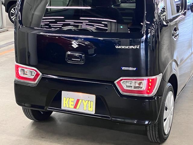 ワゴンR ハイブリッドFX-S 4WD 全方位モニター付ディスプレイオーディオ HUD デュアルカメラブレーキサポート 車線逸脱警報 アダプティブクルーズ パーキングセンサー シートヒーター BTオーディオ USB シートアンダーボックス(45枚目)