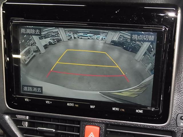 ノア Ｘ　フリップダウンモニター　純正９インチナビ　セーフティセンス　ＥＴＣ　両側スライドドア　バックカメラ　ＣＤ・ＤＶＤ　ＢＴオーディオ　フルセグＴＶ　ＵＳＢ　スマートキー　クルーズコントロール　ＬＥＤランプ（27枚目）