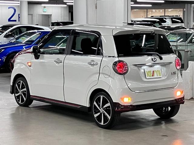 キャスト スポーツSAII ターボ 衝突軽減ブレーキ 車線逸脱警報 ETC シートヒーター 純正8インチナビ バックカメラ CD・DVD再生 BTオーディオ フルセグTV パドルシフト スマートキー シートアンダートレイ LEDランプ(7枚目)