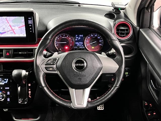 キャスト スポーツSAII ターボ 衝突軽減ブレーキ 車線逸脱警報 ETC シートヒーター 純正8インチナビ バックカメラ CD・DVD再生 BTオーディオ フルセグTV パドルシフト スマートキー シートアンダートレイ LEDランプ(10枚目)