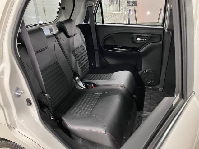 キャスト スポーツSAII ターボ 衝突軽減ブレーキ 車線逸脱警報 ETC シートヒーター 純正8インチナビ バックカメラ CD・DVD再生 BTオーディオ フルセグTV パドルシフト スマートキー シートアンダートレイ LEDランプ(13枚目)