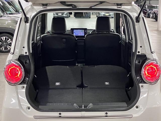 キャスト スポーツSAII ターボ 衝突軽減ブレーキ 車線逸脱警報 ETC シートヒーター 純正8インチナビ バックカメラ CD・DVD再生 BTオーディオ フルセグTV パドルシフト スマートキー シートアンダートレイ LEDランプ(15枚目)