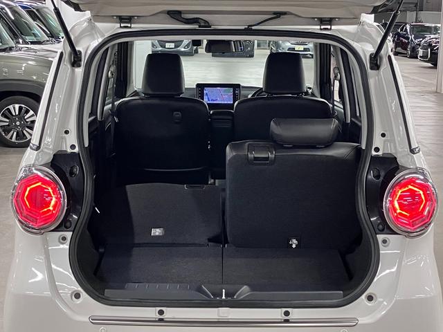 キャスト スポーツSAII ターボ 衝突軽減ブレーキ 車線逸脱警報 ETC シートヒーター 純正8インチナビ バックカメラ CD・DVD再生 BTオーディオ フルセグTV パドルシフト スマートキー シートアンダートレイ LEDランプ(24枚目)