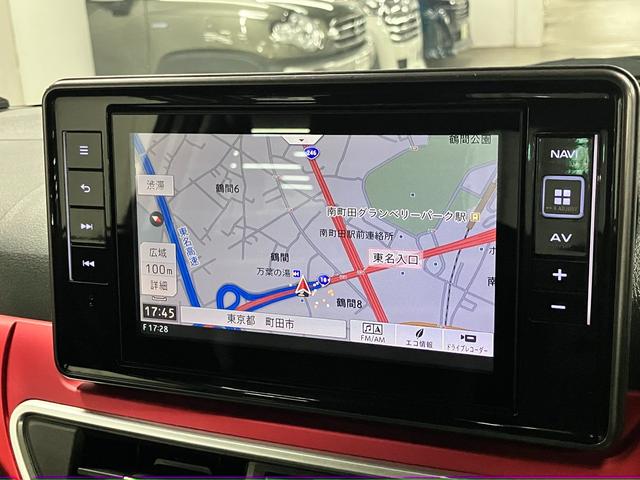 キャスト スポーツSAII ターボ 衝突軽減ブレーキ 車線逸脱警報 ETC シートヒーター 純正8インチナビ バックカメラ CD・DVD再生 BTオーディオ フルセグTV パドルシフト スマートキー シートアンダートレイ LEDランプ(26枚目)