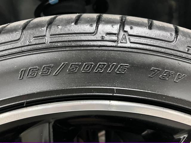 キャスト スポーツSAII ターボ 衝突軽減ブレーキ 車線逸脱警報 ETC シートヒーター 純正8インチナビ バックカメラ CD・DVD再生 BTオーディオ フルセグTV パドルシフト スマートキー シートアンダートレイ LEDランプ(42枚目)