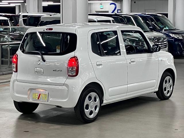 アルト Ｌ　４ＷＤ　バックアイカメラ付ディスプレイオーディオ　デュアルカメラブレーキサポート　車線逸脱警報　ハイビームアシスト　リアパーキングセンサー　シートヒーター　ＢＴオーディオ　ＵＳＢ　キーレスエントリー（2枚目）