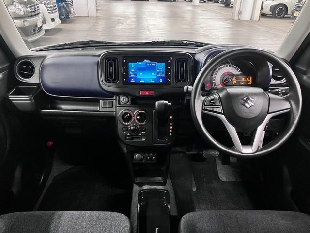 アルト Ｌ　４ＷＤ　バックアイカメラ付ディスプレイオーディオ　デュアルカメラブレーキサポート　車線逸脱警報　ハイビームアシスト　リアパーキングセンサー　シートヒーター　ＢＴオーディオ　ＵＳＢ　キーレスエントリー（3枚目）