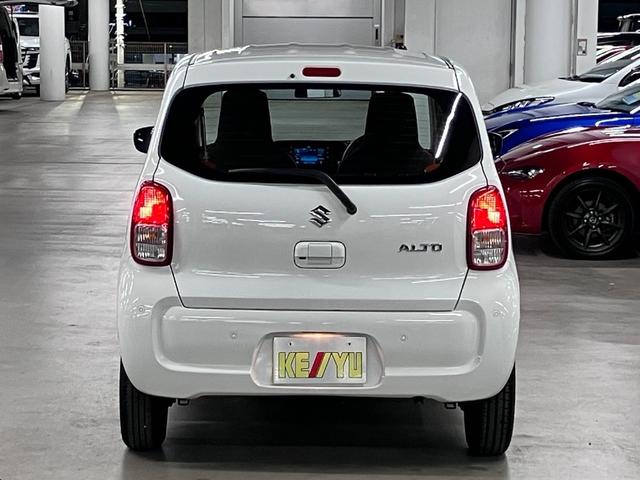 アルト Ｌ　４ＷＤ　バックアイカメラ付ディスプレイオーディオ　デュアルカメラブレーキサポート　車線逸脱警報　ハイビームアシスト　リアパーキングセンサー　シートヒーター　ＢＴオーディオ　ＵＳＢ　キーレスエントリー（6枚目）