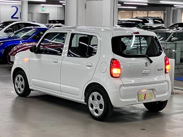 アルト Ｌ　４ＷＤ　バックアイカメラ付ディスプレイオーディオ　デュアルカメラブレーキサポート　車線逸脱警報　ハイビームアシスト　リアパーキングセンサー　シートヒーター　ＢＴオーディオ　ＵＳＢ　キーレスエントリー（7枚目）