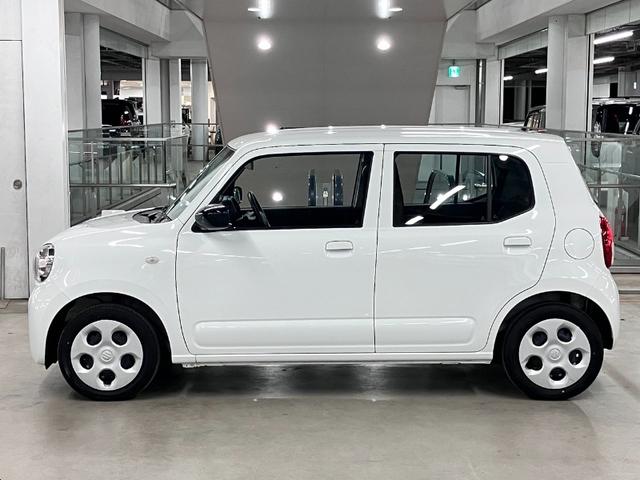 アルト Ｌ　４ＷＤ　バックアイカメラ付ディスプレイオーディオ　デュアルカメラブレーキサポート　車線逸脱警報　ハイビームアシスト　リアパーキングセンサー　シートヒーター　ＢＴオーディオ　ＵＳＢ　キーレスエントリー（9枚目）