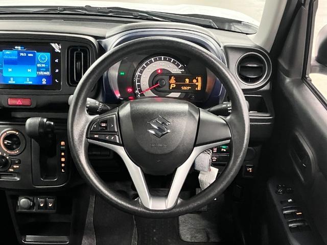 アルト Ｌ　４ＷＤ　バックアイカメラ付ディスプレイオーディオ　デュアルカメラブレーキサポート　車線逸脱警報　ハイビームアシスト　リアパーキングセンサー　シートヒーター　ＢＴオーディオ　ＵＳＢ　キーレスエントリー（10枚目）