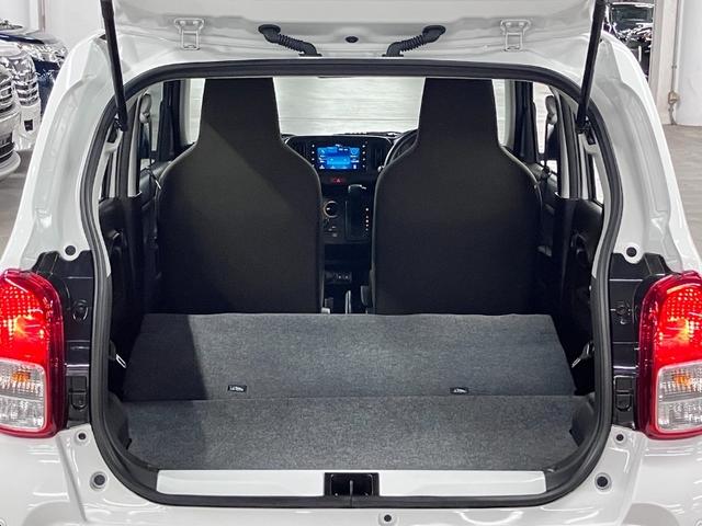 アルト Ｌ　４ＷＤ　バックアイカメラ付ディスプレイオーディオ　デュアルカメラブレーキサポート　車線逸脱警報　ハイビームアシスト　リアパーキングセンサー　シートヒーター　ＢＴオーディオ　ＵＳＢ　キーレスエントリー（15枚目）