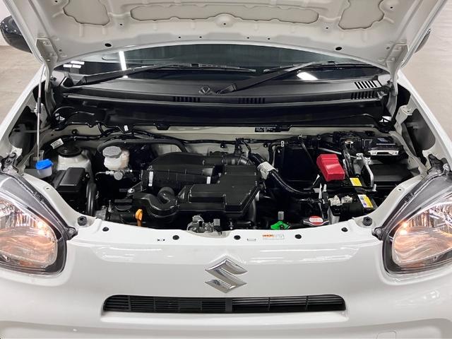 アルト Ｌ　４ＷＤ　バックアイカメラ付ディスプレイオーディオ　デュアルカメラブレーキサポート　車線逸脱警報　ハイビームアシスト　リアパーキングセンサー　シートヒーター　ＢＴオーディオ　ＵＳＢ　キーレスエントリー（20枚目）