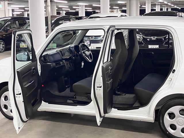 アルト Ｌ　４ＷＤ　バックアイカメラ付ディスプレイオーディオ　デュアルカメラブレーキサポート　車線逸脱警報　ハイビームアシスト　リアパーキングセンサー　シートヒーター　ＢＴオーディオ　ＵＳＢ　キーレスエントリー（22枚目）