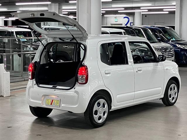 アルト Ｌ　４ＷＤ　バックアイカメラ付ディスプレイオーディオ　デュアルカメラブレーキサポート　車線逸脱警報　ハイビームアシスト　リアパーキングセンサー　シートヒーター　ＢＴオーディオ　ＵＳＢ　キーレスエントリー（24枚目）