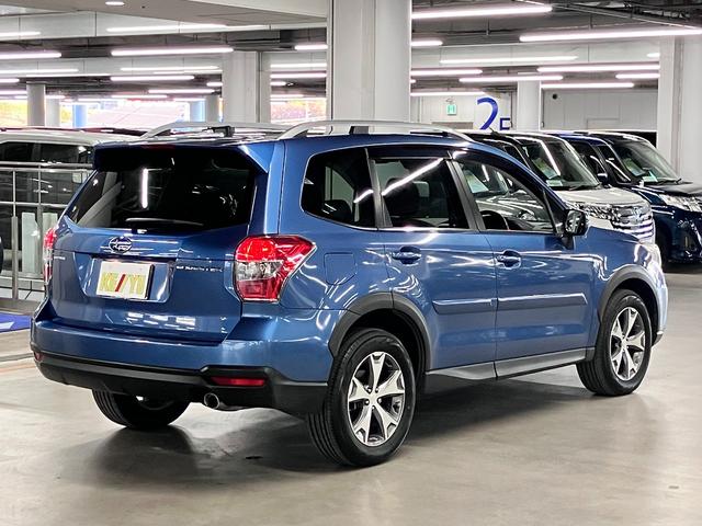 フォレスター Ｘ－ブレイク　４ＷＤ　ワンオーナー　衝突軽減ブレーキ　車線逸脱警報　全車速追従クルーズ　パドルシフト　ＥＴＣ　シートヒーター　パワーリフトゲート　純正ナビ　バックカメラ　ＢＴオーディオ　フルセグＴＶ　スマートキー　ウォッシャー付ＨＩＤ（3枚目）