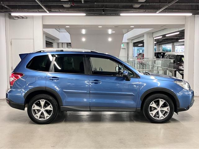 フォレスター Ｘ－ブレイク　４ＷＤ　ワンオーナー　衝突軽減ブレーキ　車線逸脱警報　全車速追従クルーズ　パドルシフト　ＥＴＣ　シートヒーター　パワーリフトゲート　純正ナビ　バックカメラ　ＢＴオーディオ　フルセグＴＶ　スマートキー　ウォッシャー付ＨＩＤ（9枚目）