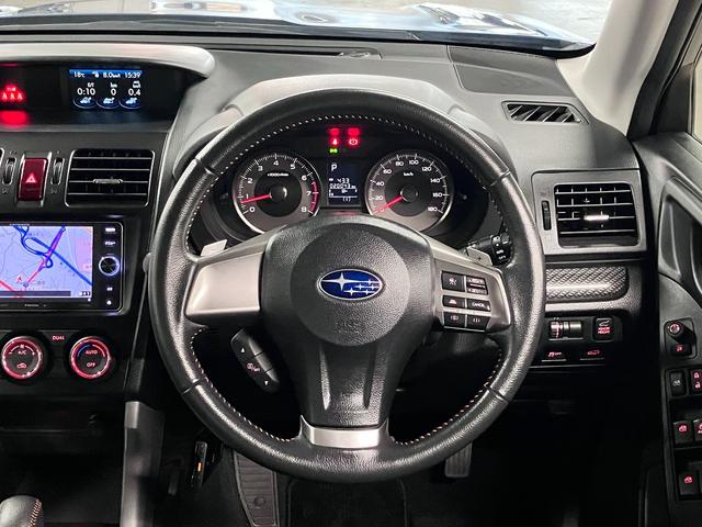 フォレスター Ｘ－ブレイク　４ＷＤ　ワンオーナー　衝突軽減ブレーキ　車線逸脱警報　全車速追従クルーズ　パドルシフト　ＥＴＣ　シートヒーター　パワーリフトゲート　純正ナビ　バックカメラ　ＢＴオーディオ　フルセグＴＶ　スマートキー　ウォッシャー付ＨＩＤ（11枚目）