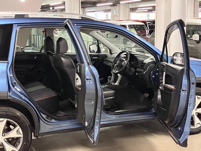 フォレスター Ｘ－ブレイク　４ＷＤ　ワンオーナー　衝突軽減ブレーキ　車線逸脱警報　全車速追従クルーズ　パドルシフト　ＥＴＣ　シートヒーター　パワーリフトゲート　純正ナビ　バックカメラ　ＢＴオーディオ　フルセグＴＶ　スマートキー　ウォッシャー付ＨＩＤ（12枚目）