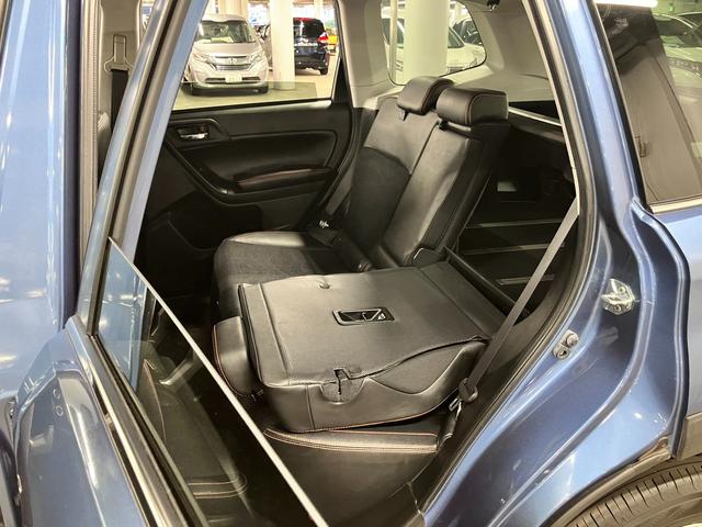 フォレスター Ｘ－ブレイク　４ＷＤ　ワンオーナー　衝突軽減ブレーキ　車線逸脱警報　全車速追従クルーズ　パドルシフト　ＥＴＣ　シートヒーター　パワーリフトゲート　純正ナビ　バックカメラ　ＢＴオーディオ　フルセグＴＶ　スマートキー　ウォッシャー付ＨＩＤ（15枚目）