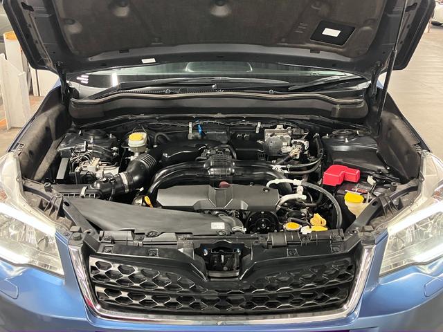 フォレスター Ｘ－ブレイク　４ＷＤ　ワンオーナー　衝突軽減ブレーキ　車線逸脱警報　全車速追従クルーズ　パドルシフト　ＥＴＣ　シートヒーター　パワーリフトゲート　純正ナビ　バックカメラ　ＢＴオーディオ　フルセグＴＶ　スマートキー　ウォッシャー付ＨＩＤ（21枚目）