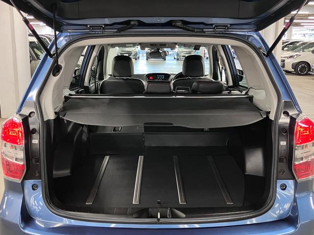 フォレスター Ｘ－ブレイク　４ＷＤ　ワンオーナー　衝突軽減ブレーキ　車線逸脱警報　全車速追従クルーズ　パドルシフト　ＥＴＣ　シートヒーター　パワーリフトゲート　純正ナビ　バックカメラ　ＢＴオーディオ　フルセグＴＶ　スマートキー　ウォッシャー付ＨＩＤ（24枚目）