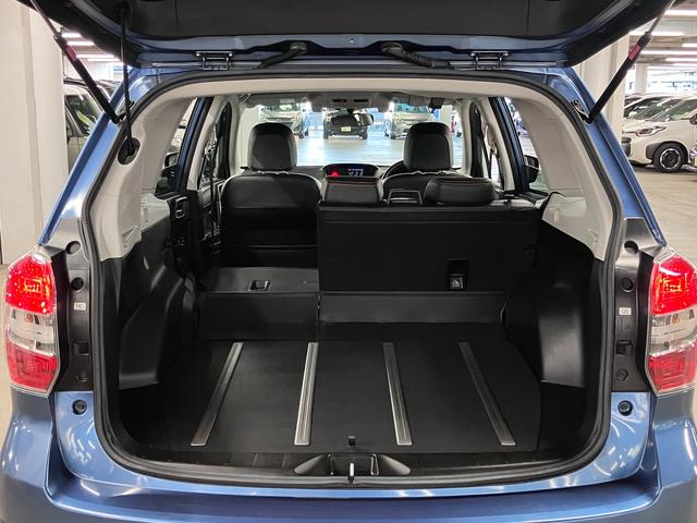 フォレスター Ｘ－ブレイク　４ＷＤ　ワンオーナー　衝突軽減ブレーキ　車線逸脱警報　全車速追従クルーズ　パドルシフト　ＥＴＣ　シートヒーター　パワーリフトゲート　純正ナビ　バックカメラ　ＢＴオーディオ　フルセグＴＶ　スマートキー　ウォッシャー付ＨＩＤ（25枚目）